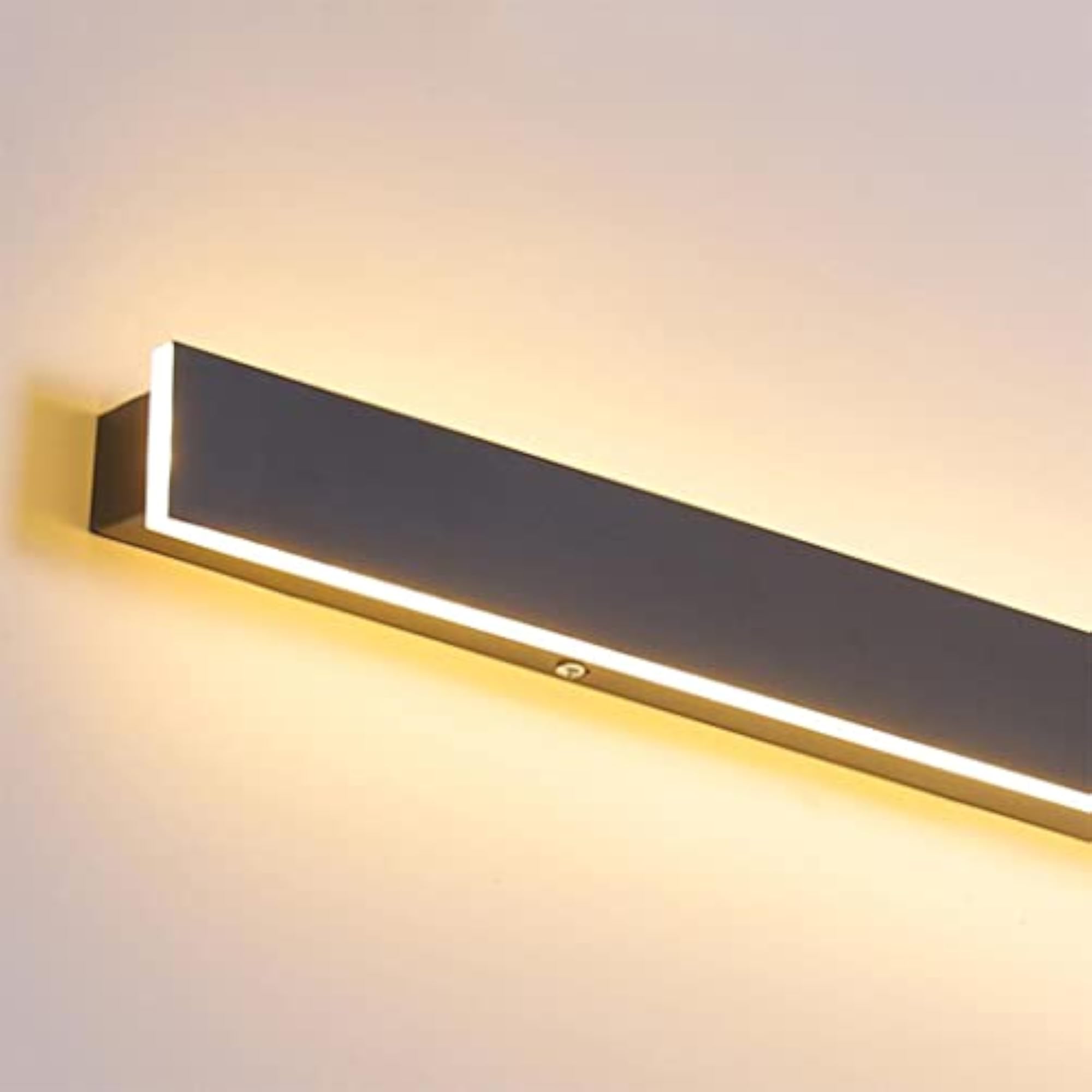 LED Wall Light Long Strip Wall Sconce