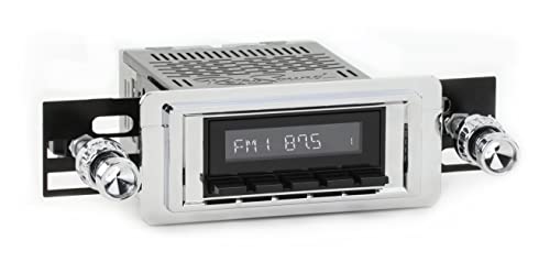 Retro Manufacturing LAB-M1-105-04-74 Laguna Radio for Classic Vehicles, 1 Pack