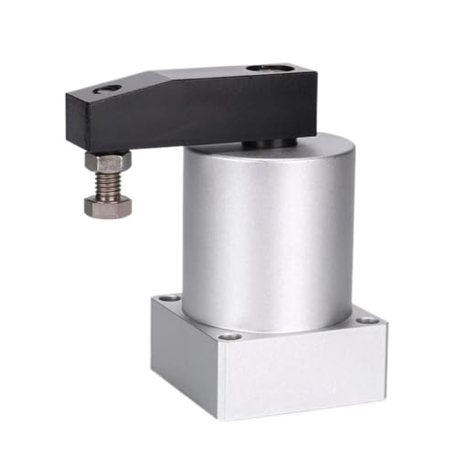 Vérin rotatif haut de gamme R-25X180 à rotation droite 180° pour serrage précis - 2