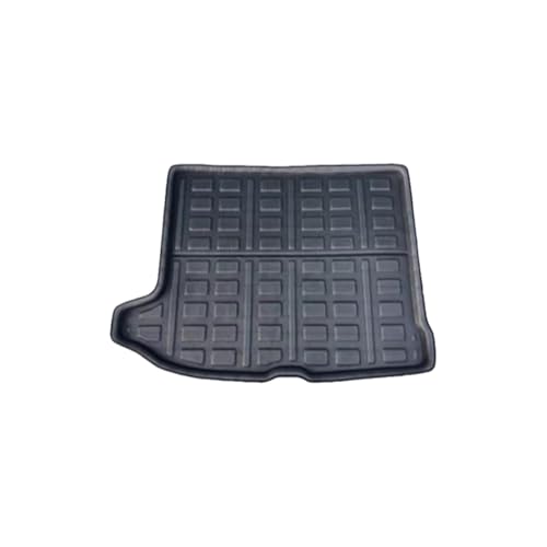 Tapis de coffre Volvo XC60 fini les taches protection arrière 2018-2023