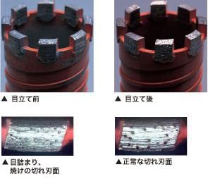 Amazon | ミヤナガ ドライモンドコアドリル 乾式 (ポリクリック)120mm 