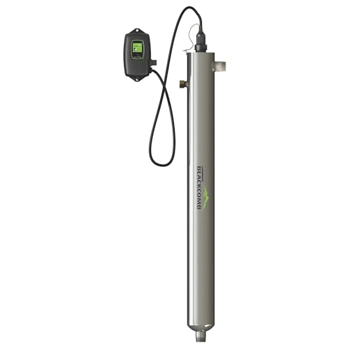 LB5-201 Whole House UV Filtration System