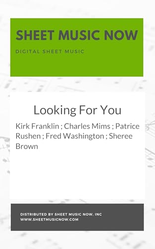 Looking For You