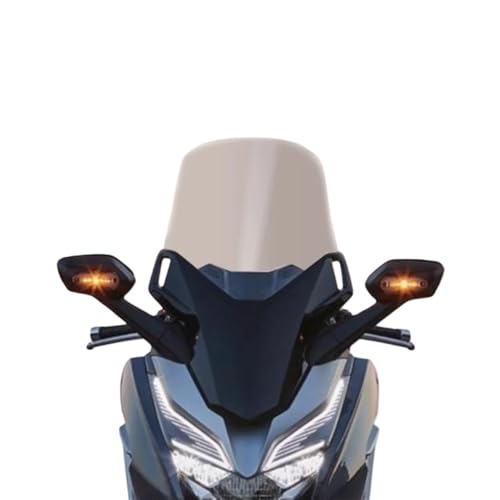 Déflecteur de moto modifié pare-brise réglable performant pour Forza 300
