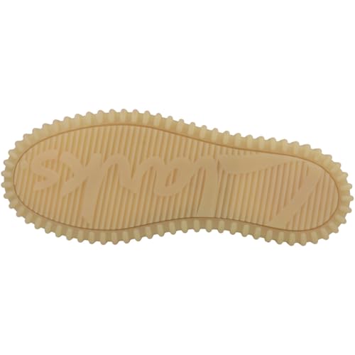 Clarks Para Hombre. 26183423 Botines De Piel Torhill Hi Granate (43), Plano, Ante, Cordones, Casual - 5