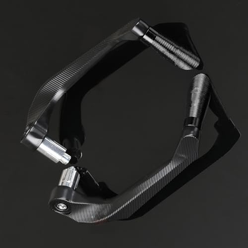 Motorrad CNC Aluminium Lenker Handprotektoren Hebel Bar End Hand Schutzfolie Für Kawasaki Z250 Z400 Z650 Z750 Z800 Z900 Z1000