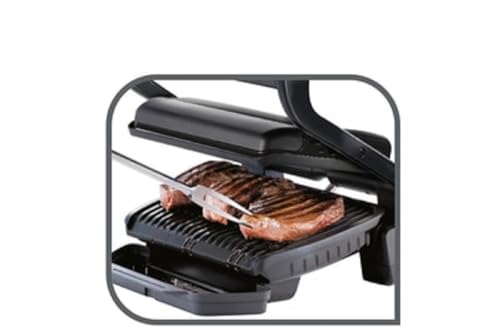Tefal OptiGrill GC7058 Electric Grillawknowledged