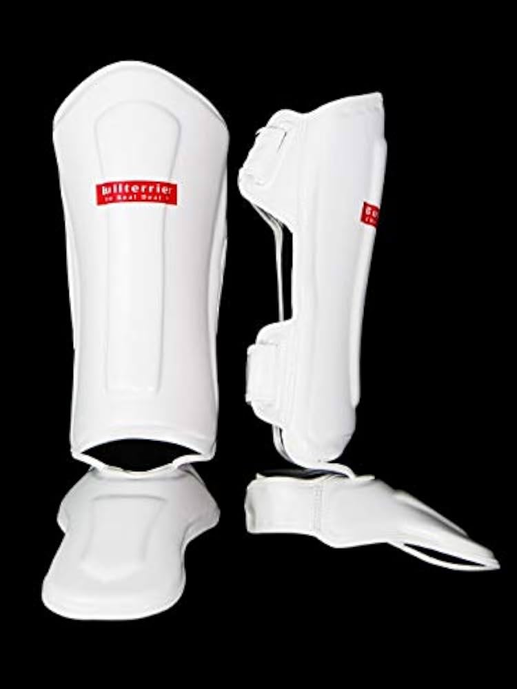 Amazon | BULL TERRIER シンガード Basic 白 （Mサイズ