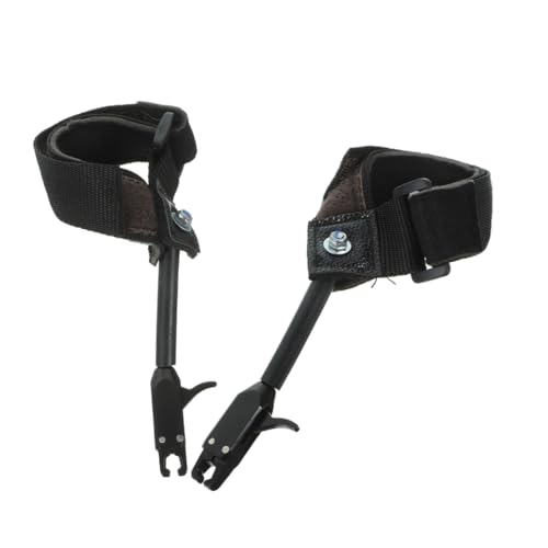 KESYOO 2Pcs Release for Compound Release Aid with Ergonomic Design for Improved Performance Shooting Sports
