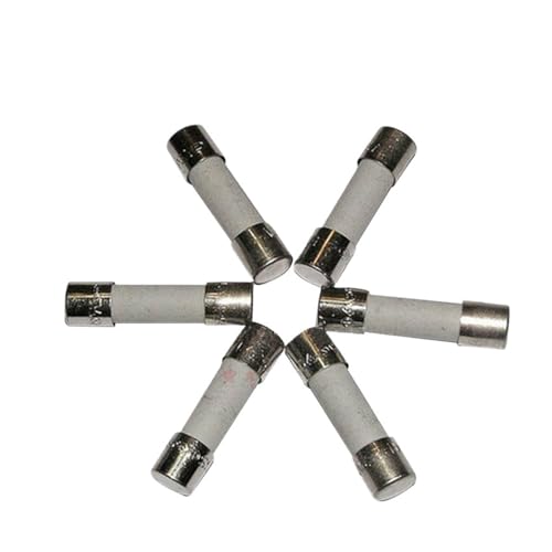 Fusible tube en céramique S501 protège vos circuits contre les surcharges