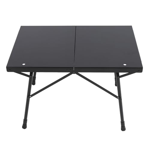 Table pliable camping alu réglable pour sol irrégulier outdoor - 5