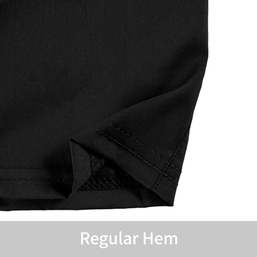 Men's Quick-Drying Shorts with Zippered Pockets for Athletic Shorts3