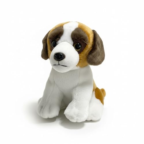 Imagen de SMJWH Cachorro de Perro San Bernardo Realista