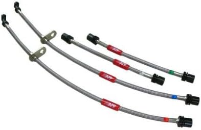 Amazon App ブレーキライン スチールフィッティング Hb031b St ブレーキホース 車 バイク