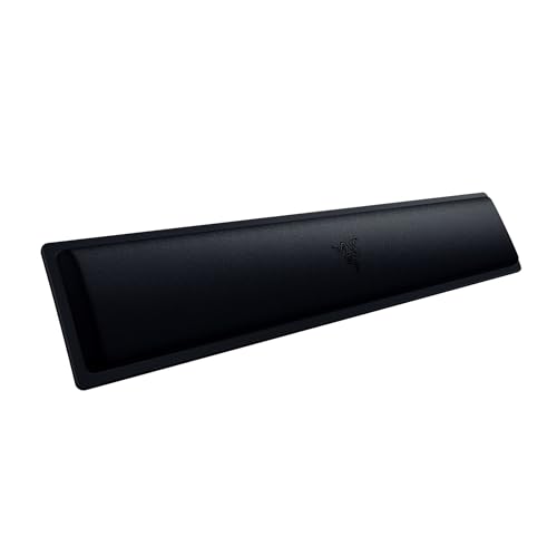 Razer Wrist Rest - Ergonomische Handballenauflage für Gaming Tastaturen im Full-Size-Format (Polsterung aus Memory-Schaumstoff… – Ansicht 5
