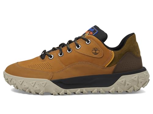 Image of Timberland Men's Greenstride Motion 6 Low Lace Up Shoes