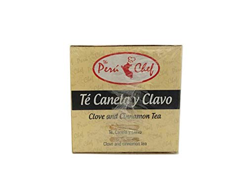Miniatura 4 de 2 Cajas Clavo de Canela Té Digestivo/Te de Canela y Clavo