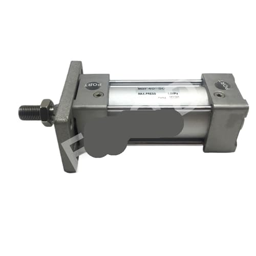Cylindre MBF40-50 double acting avec structure robuste à tirants
