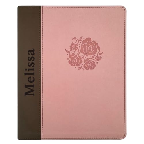 Custom NIV Women's Notetaking Faux Leather Holy Bible | Medium