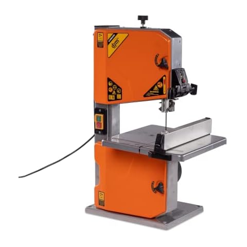 DJM Professional Bandsaw 195mm Throat 250W 240V Cover