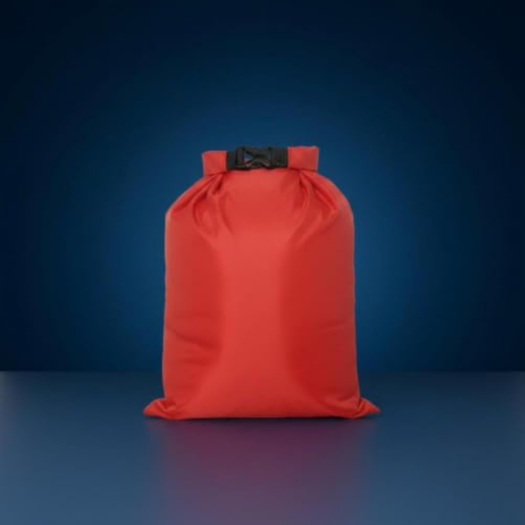 5 Pieces Waterproof Dry Bag Set, Lightweight Storage Pouch