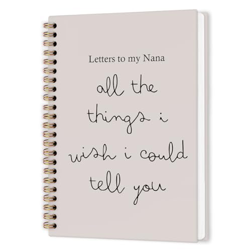 Cahier à spirale 691YZ-book-letnana pour ne plus perdre vos notes de réunion importantes