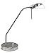 Dainolite Lighting 215T-SC Halogen Desk Lamp