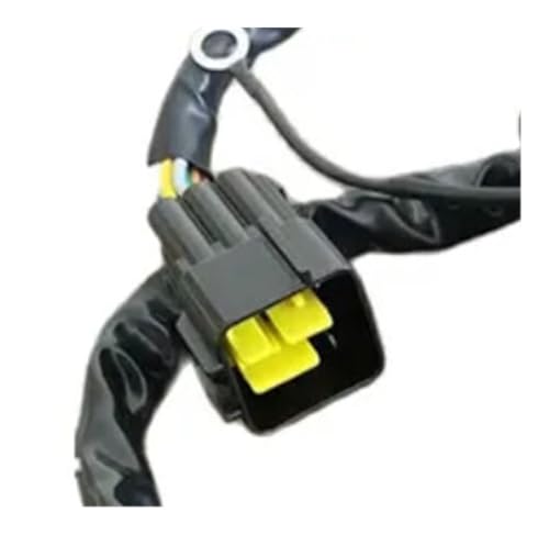 Actuador de caja de cambios delantera de motor 4x4 original CF for CF MOTO X6 CF600AU-3L ATV600 Cforce Quad Q890-314000 Q890-314000-10000(Yellow Square Plug) Actuador de caja de cambios delantera de motor 4x4 original CF for CF MOTO X6 CF600AU-3L ATV600 Cforce Quad Q890-314000 Q890-314000-10000(Yellow Square Plug)
