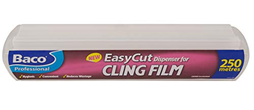 Bacofoil Easy Cut Cling Film Dispenser, 35cm x...