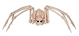 Crazy Bonez Large Skeleton Spider
