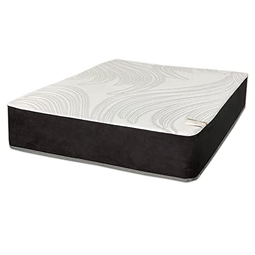 Spring Coil Mattress, 10-Inch Gel Memory Foam,Orthopedic Mattress,Full Size #TOP3