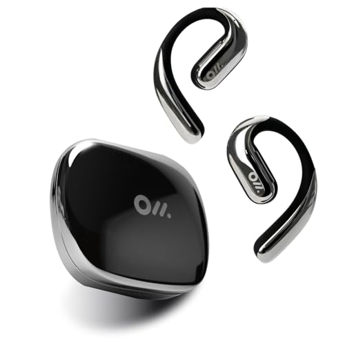 Oladance OWS Pro I[vC[ CXCz Bluetooth 5.3 ǂȂ C` yAO }CNt [dP[Xt E^ y v58ԍĐ IPX4h X|[c jO mCYLZ