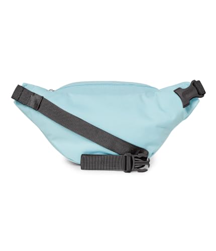 Image of JanSport Fifth Avenue Fanny Pack Crossbody Bags for Women, Men - Stylish, Durable Waist Bag with Adjustable Belt, Main Zippered Pocket, Quick Stash Pocket - Travel Essentials - Sky High Blue