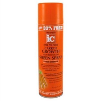 Fantasia Sheen Spray Carrot Growth 414 ml 2 Pack miniatura 1
