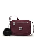 Kipling Women's Sabian Mini Crossbody Bag, Lightweight Everyday Purse, Shoulder Bag
