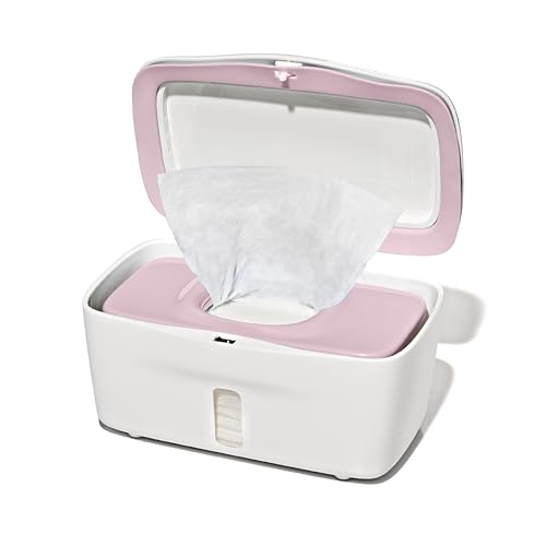 OXO Tot Perfect Pull Wipes Dispenser - Blossom