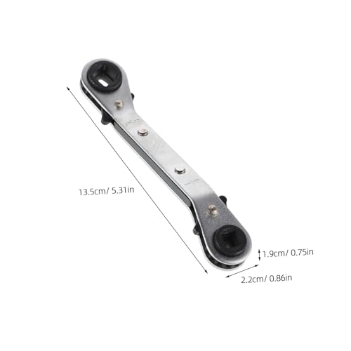 Herramienta Hexagonal Portátil NUOBESTY para Reparación AC miniatura 2