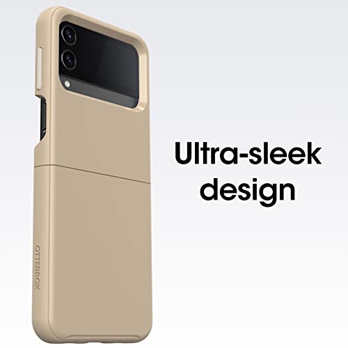 OtterBox Symmetry Flex Series case for The Samsung Z FLIP4 - Brown - image 2