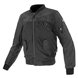 コミネ(KOMINE) 2026モデル バイク用 07-184 JK-184 エニグマG2フライトメッシュジャケット ブラック L