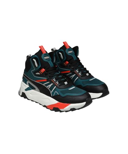 Image of Puma Unisex-Adult Trinity Mid Hybrid Res Sneaker