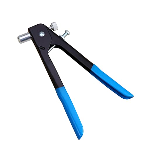 Outils riveteuse écrou rivet pour assemblage métallique et pose insert fileté - 2