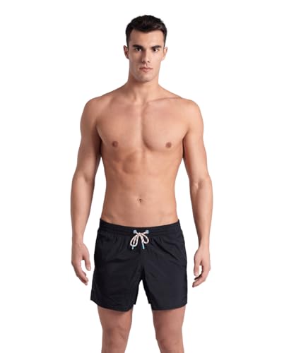 Arena Short de Playa Icons para Hombre Solid Team Stripe