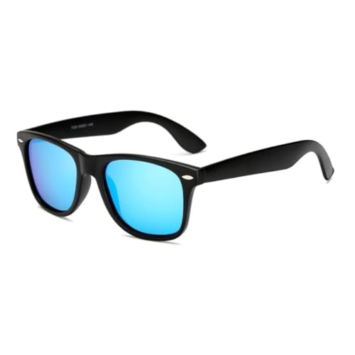 Lunettes de soleil polarisées pour hommes UV400 idéales pour conduire et le sport