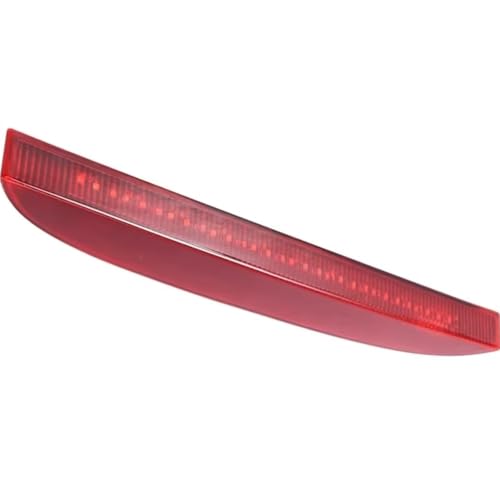 Feu stop surélevé Clio III rouge vif - Signalisation maximale OEM 7700410753