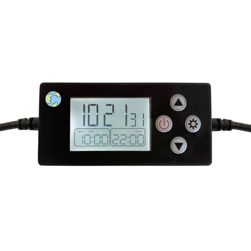 Sunrise & Sunset Timer for Bird Lights