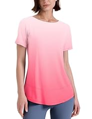 B Pink Gradient Printed