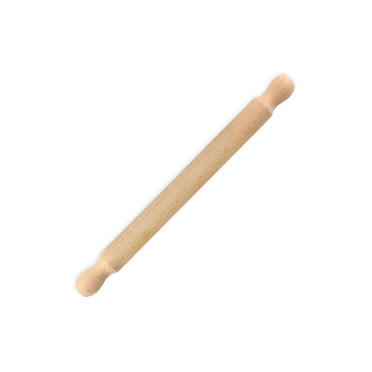 Zenker 31330 Rouleau à pâtisserie, Rouleau en bois, Bois de hêtre certifié FSC, 35x3cm, Marron Clair