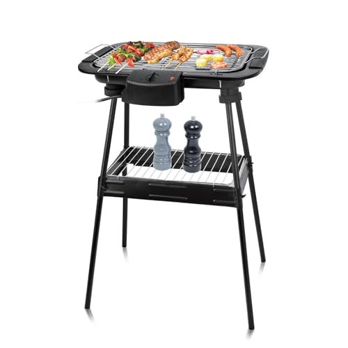 YANDEA Electric Grill Indoor/Outdoor
