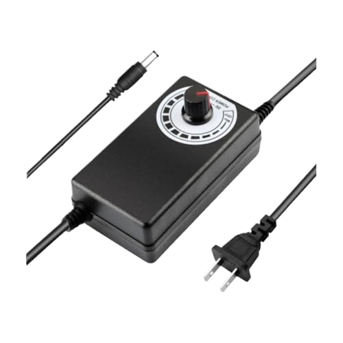 Adaptateur secteur 3-12V 3A résout les pannes d'alimentation 36W universel