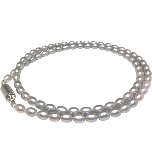 [Isowa Pearl] ɐu̐^X C\p[ W^ lbNX 3.5-4.0mm zCgu[O[ }Olbg 79597